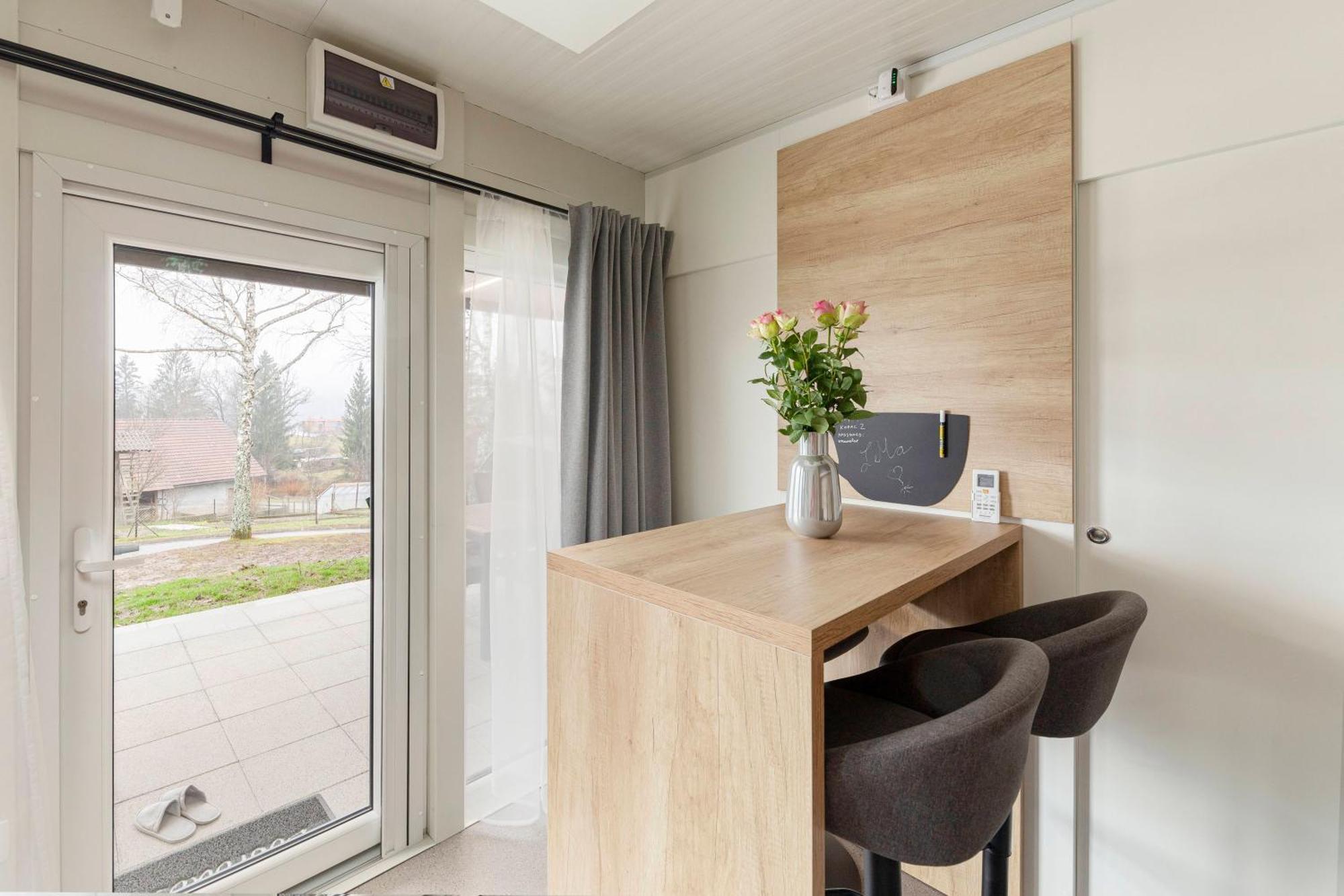 Apartma Lema Velike Lasce Екстериор снимка